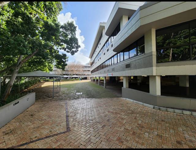 1,036M² OFFICE TO LET IN PINELANDS
